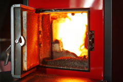 solid fuel boilers Drigg